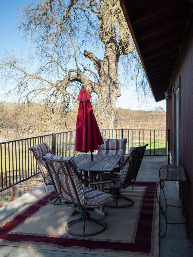 Z Ranch Villa Templeton Exterior photo