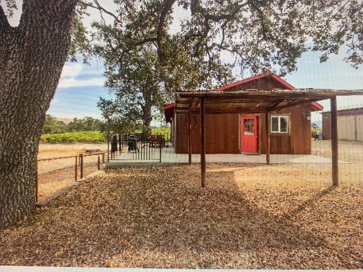 Z Ranch Villa Templeton Exterior photo